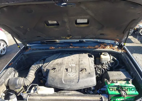 2006 Toyota 4Runner Sr5 V6 from USA, damaged, VIN JTEZU14R068049392